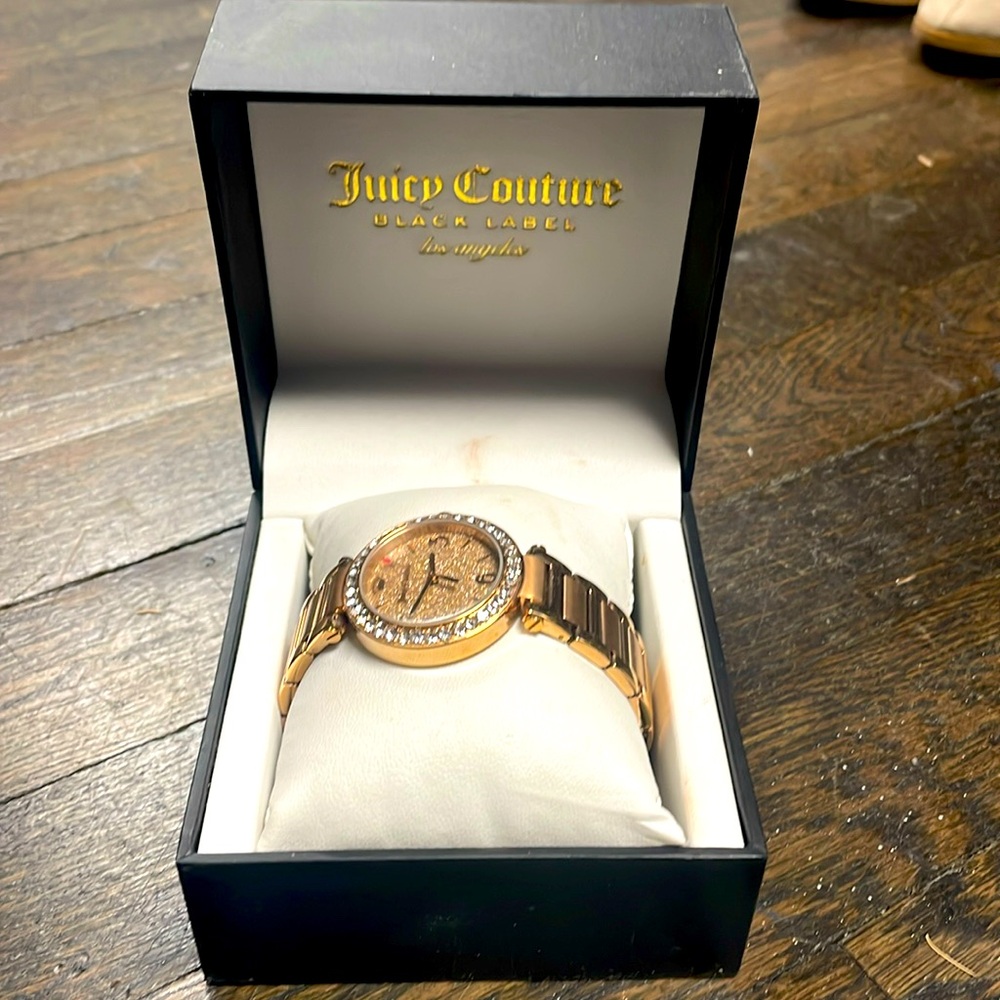 Juicy Couture Watch🔥